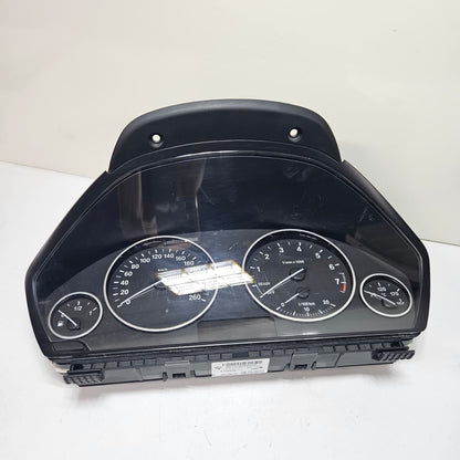 2012-2018 BMW F30 F31 320i Speedometer Instrument Cluster 9283309