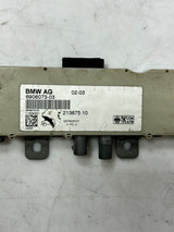 2004 BMW 3-Series 318i E46 N46B20A Antenna Amplifier 6906073 OEM