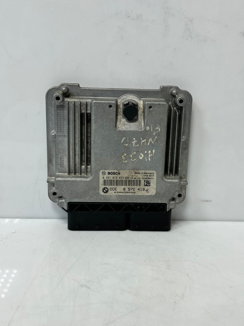 BMW F10 F20 F25 F30 N47 N47N BOSCH Engine Control Unit DDE 8572419 OEM