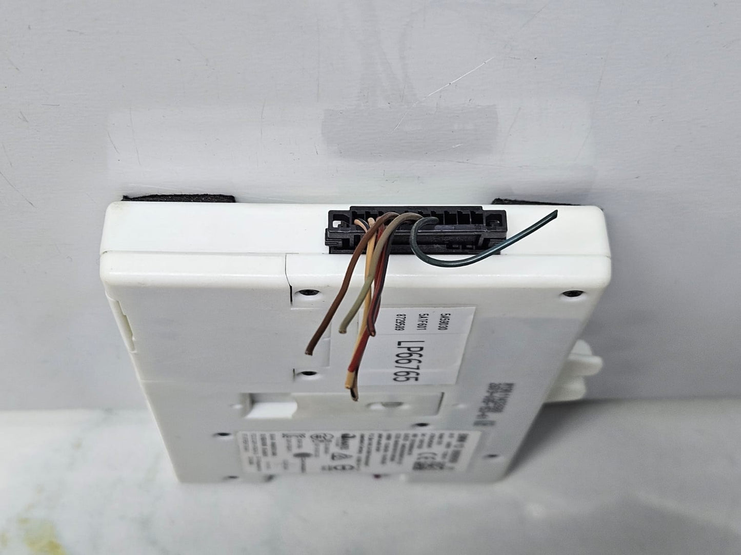 2019 BMW X5 G05 EUR RHD Telematics Control Module 9858559 OEM