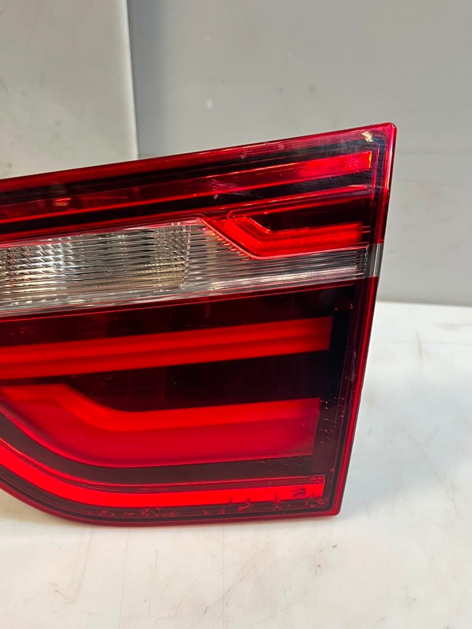 2017 BMW X4 F26 X3 Rear Tail Light Right BACK LIGHT 7331284 OEM