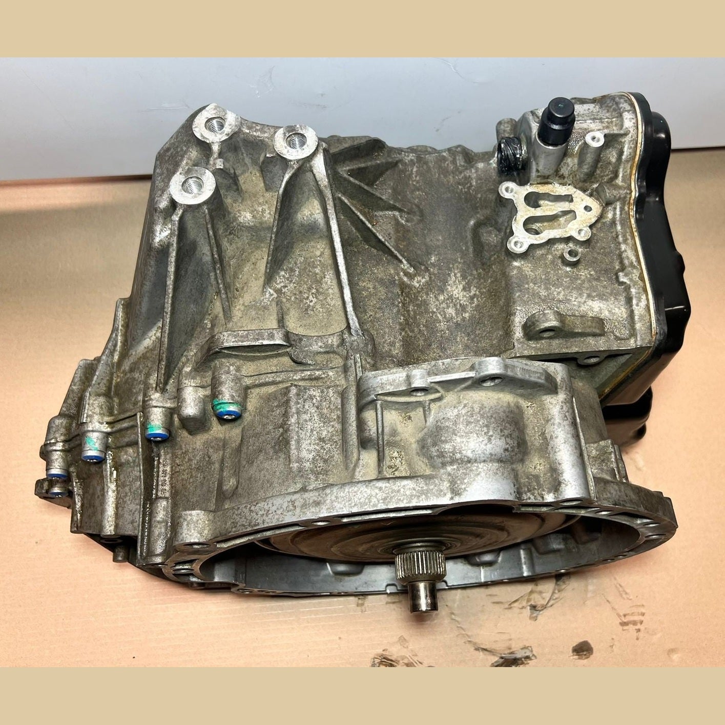 Mercedes-Benz W176 W246 CLA/B-Class Automatic Transmission Gearbox A246 3708802