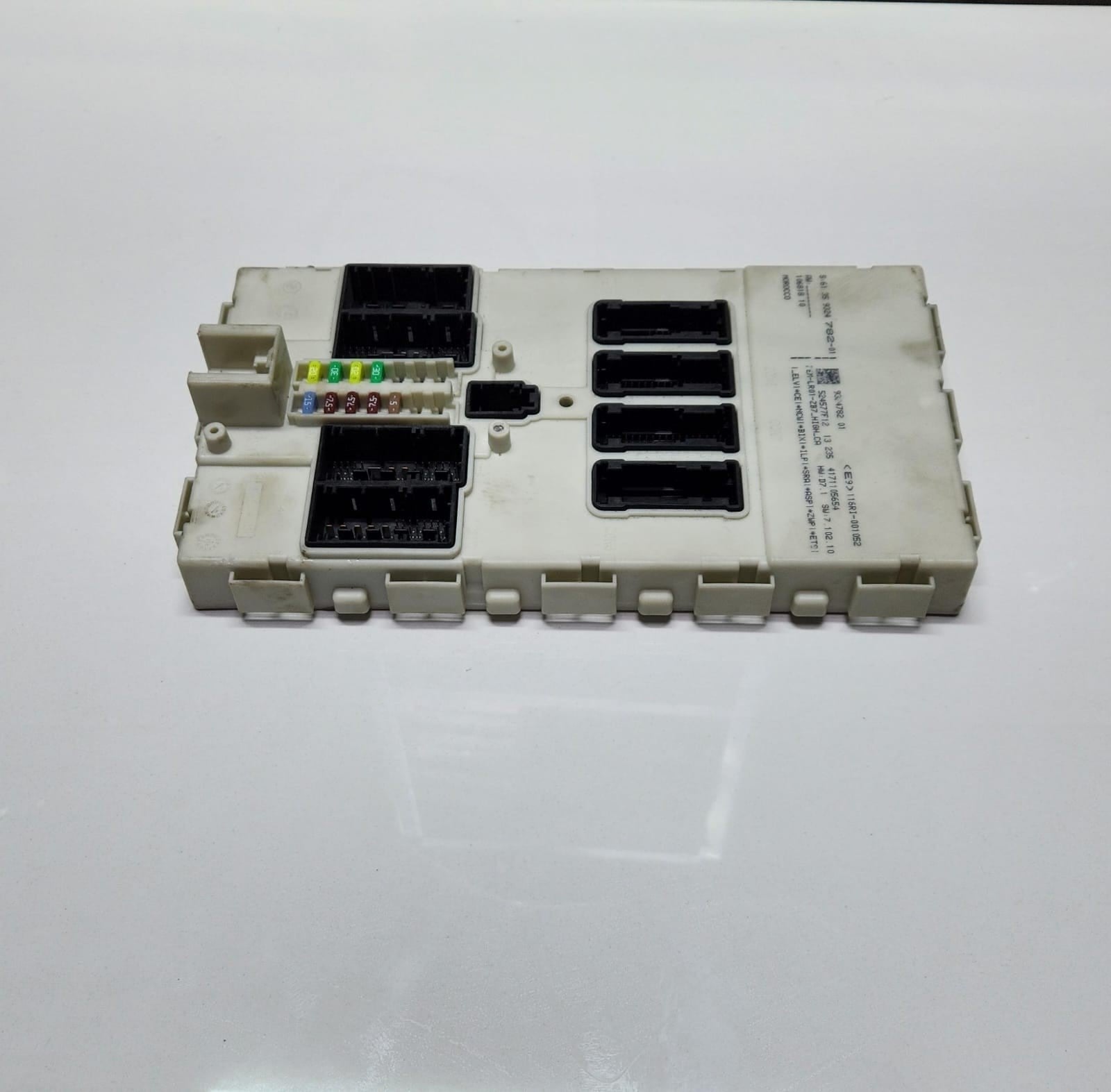 2014-2016 BMW 428i Fuse Module 9324782 3 & 4 Series F32 F33 320i 328i 328d OEM 