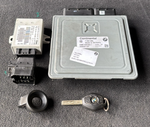 Load image into Gallery viewer, BMW E92 328XI AWD N51 MSV80.1 ECU DME CAS KEY UNIT SET OEM 7594485

