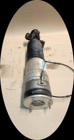 Load image into Gallery viewer, 2013-15 BMW 740i 7 Seri F01 F02 F03 F04 Rear Left Air Suspension Strut 6858811 