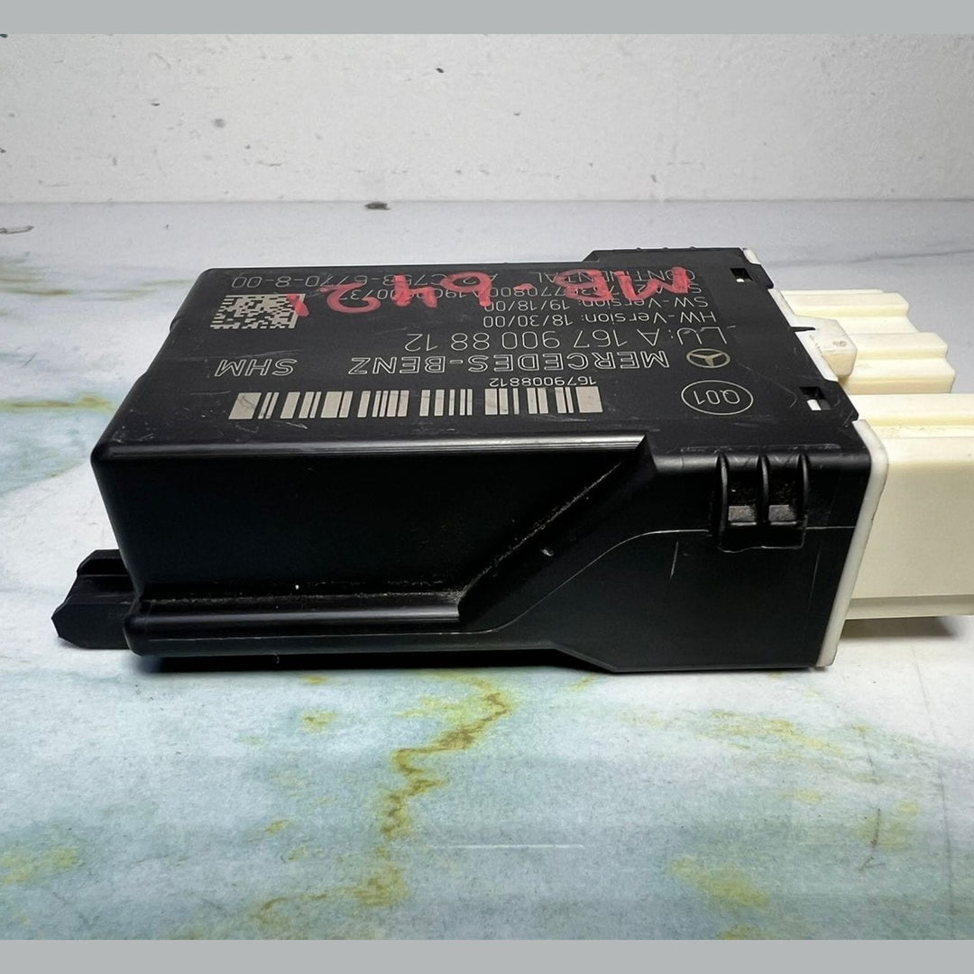 2020-2022 Mercedes GLA250 Seat Control Module A1679008812 W177 A-Class and C118 