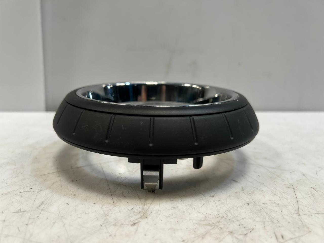  Mini Cooper F55 F56 MINI Gear Surround Mode Selector Chrome TRIM 9343290 