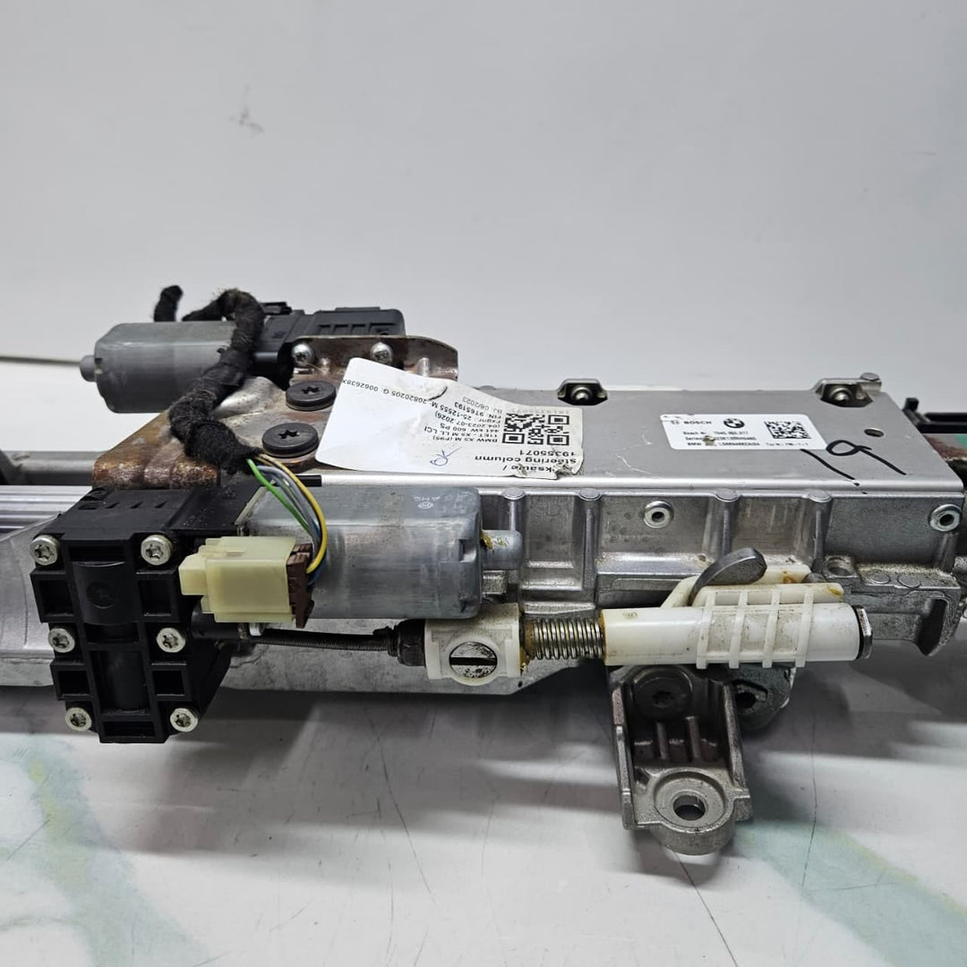 2020-2024 BMW X5 F95 G05 X5 Power Steering Column Assembly 7045955