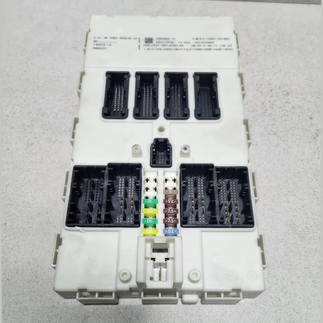 BMW Engine Control Unit 8579480 320D GT F34 and 520D F10 N47N