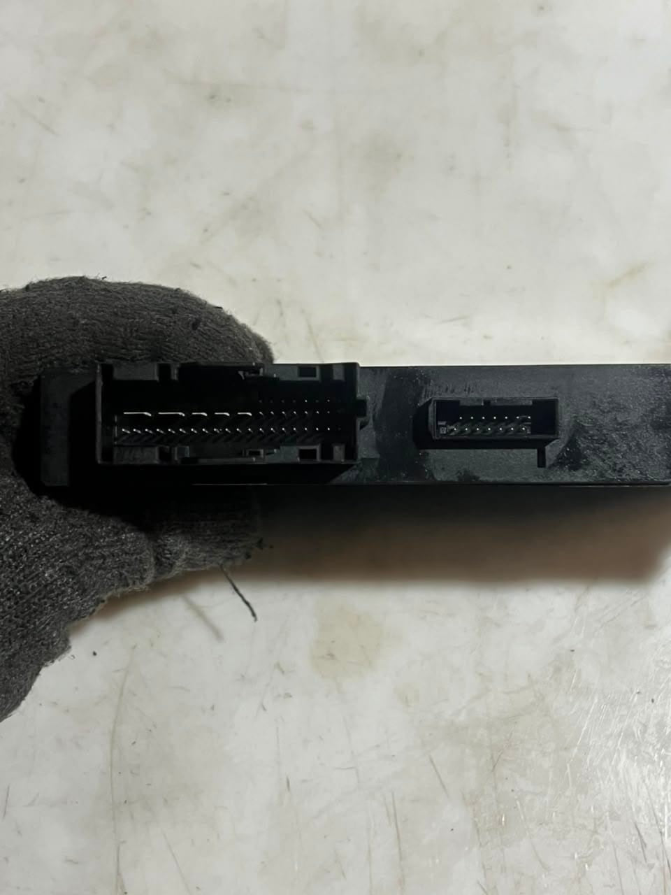 2007-2013 BMW X5 E70 X6 E71 M57 Engine Control Unit ECU EST DDE+CAS 7810950