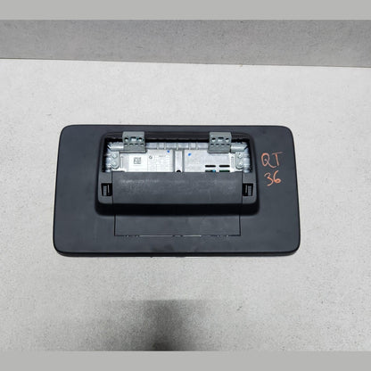 BMW Rear Compartment Monitor 9384085 G30 G31 G11 G12 F15 F16 5 6 7 Series X5 X6