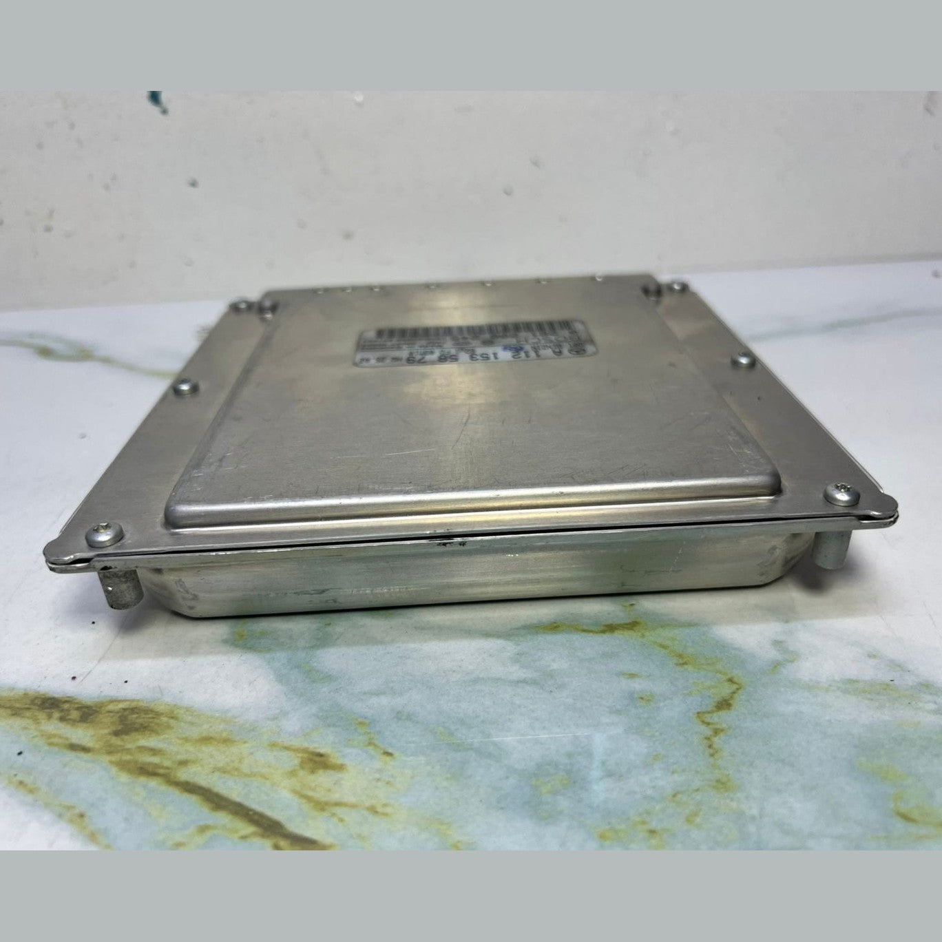 2002-2005 Mercedes-Benz C320 Engine Control Unit A1121535879 C320 and E320