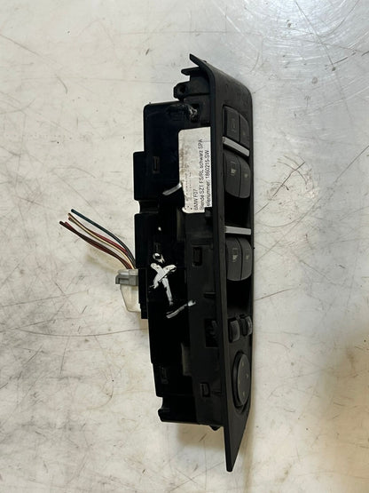 2011-2016 BMW 5 Series F10 F11 550i xDrive Master Window Switch 9238240 OEM