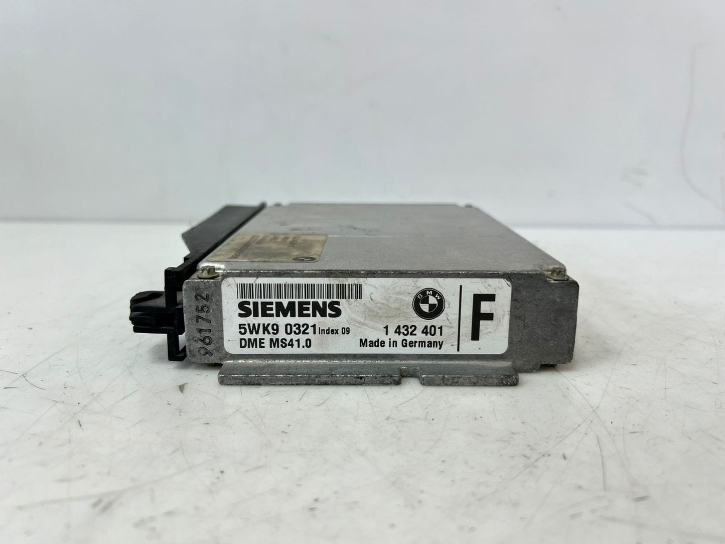 BMW Z3 E36 E39 E38 5WK90321 MS41.0 M42 Engine Control Unit INDEX 09 1432401 OEM