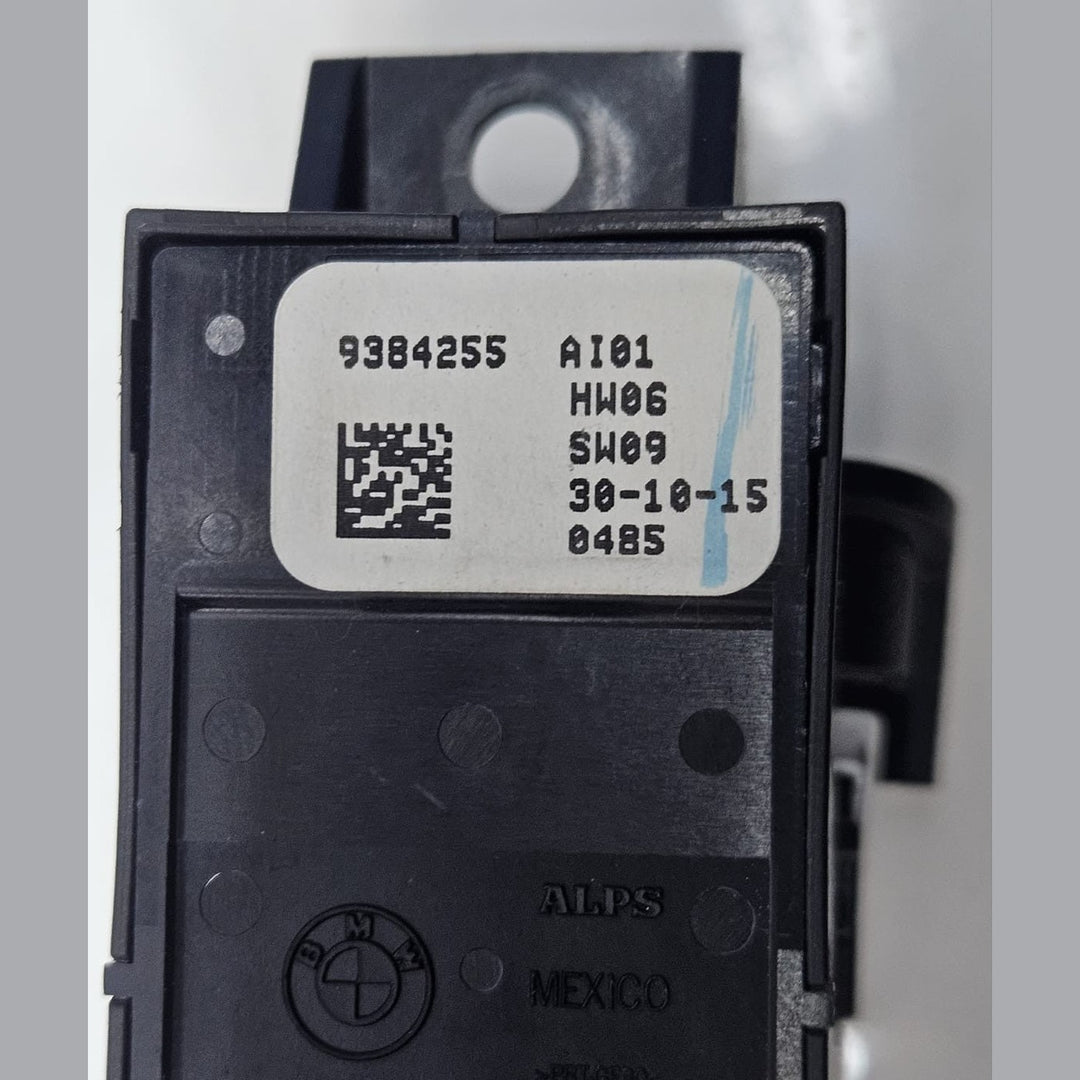 BMW 7 Series G11 G12 Parking Brake Switch Chrome Auto Hold 9384255 OEM
