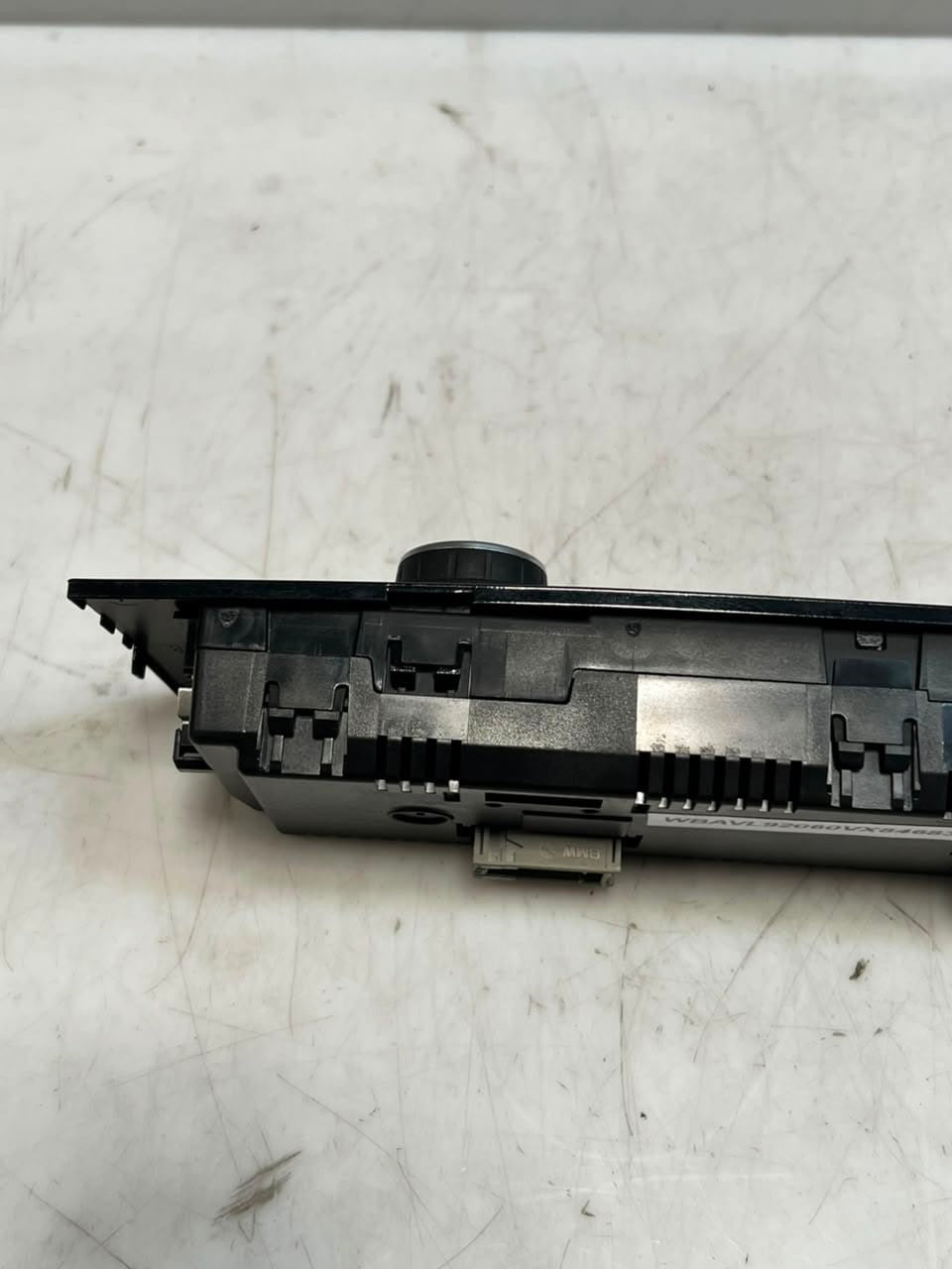 2013-2015 BMW X1 E84 E81 E87 E90 E91 Climate HEATER Control UNIT Panel 9292263
