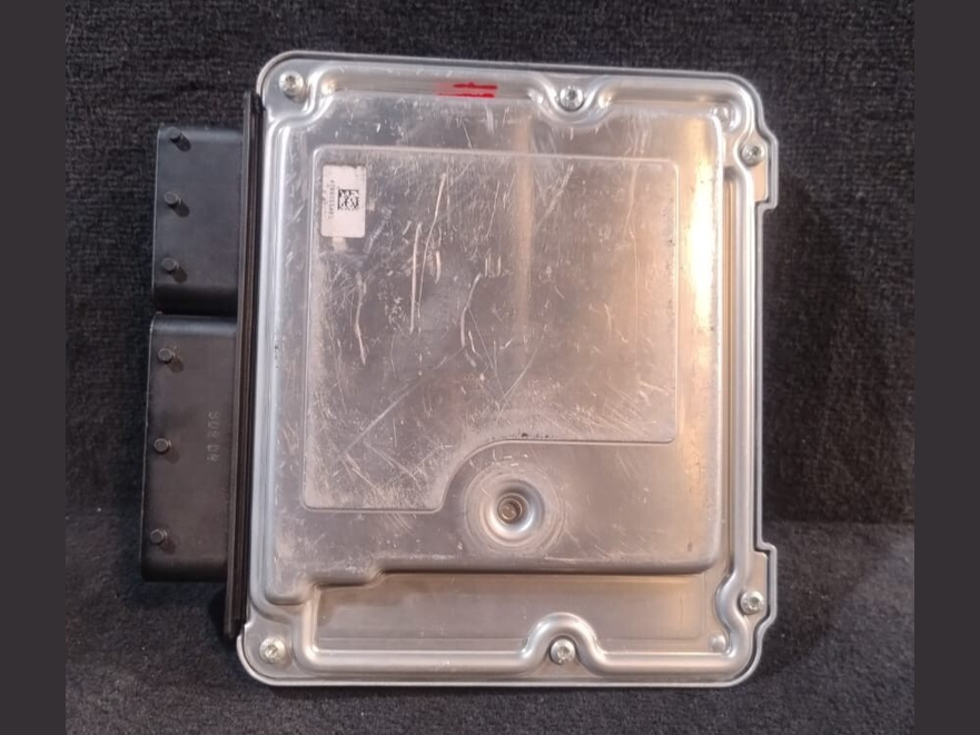 BMW 218d F45 2016 B47 ENGINE CONTROL UNIT ECU MODULE DDE 8596362