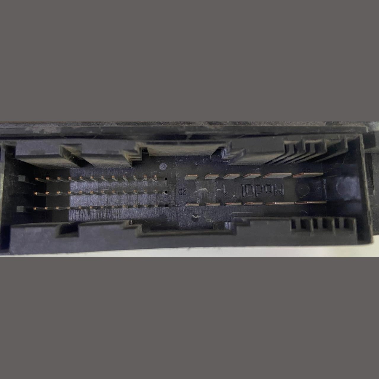 OEM BMW 3 SERIES E92 E93 FOOTWELL LIGHT CONTROL MODULE 9263798