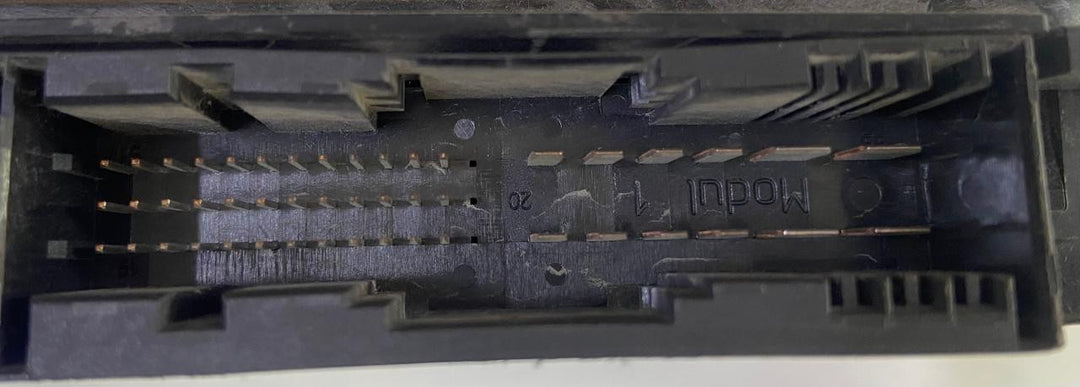 OEM BMW 3 SERIES E92 E93 FOOTWELL LIGHT CONTROL MODULE 9263798
