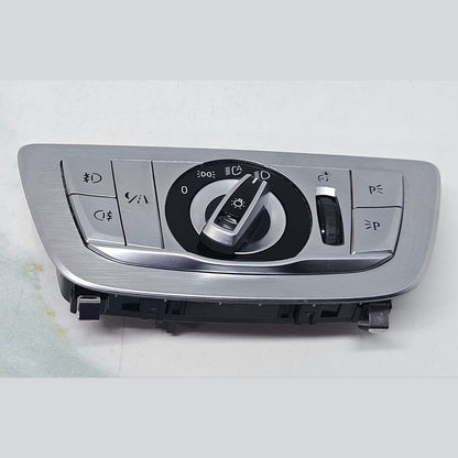 2015 BMW G11 740i RHD Head Light Switch 9388943 OEM