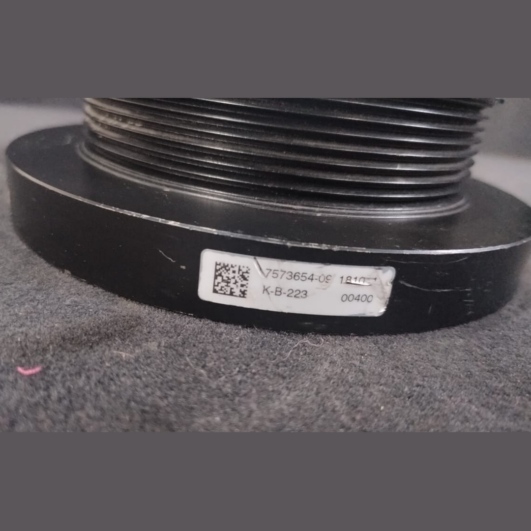 BMW F10 F20 F21 F30 F32 X3 F25 N55 Crankshaft Vibration Damper Pulley 7573654