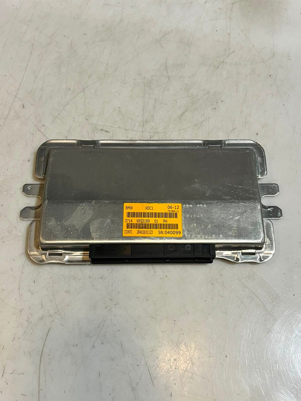 2015 BMW X5 F15 F20 F21 F30 F31 Suspension Control Unit Module 6855189 OEM