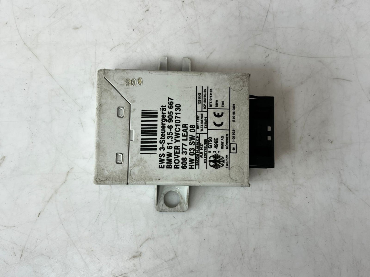 BMW 3 5 X5 series E46 E39 E53 2.5i M54 ENGINE ECU KIT UNIT DME MS43 EWS3 KEY OEM