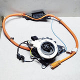 2016-2018 BMW 330e Hybrid Charging Cable Power Socket 6824112 OEM