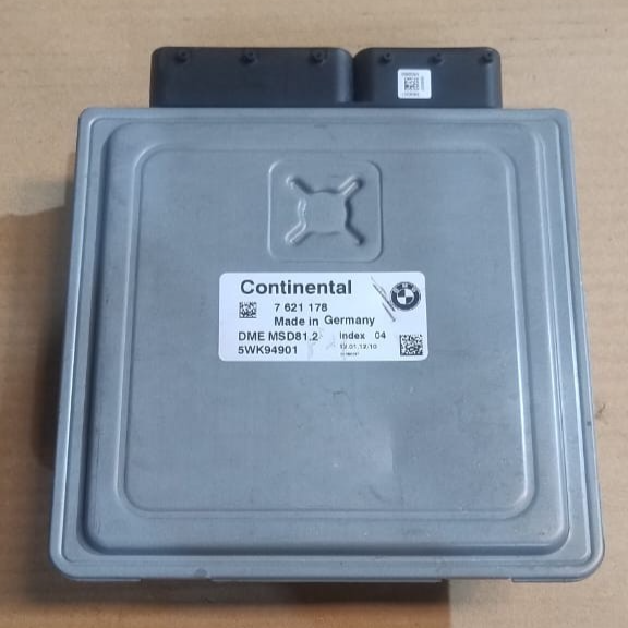 BMW E81 E87 LCI E90 N43 120i 320i 170HP ECU ONLY DME -  7621178