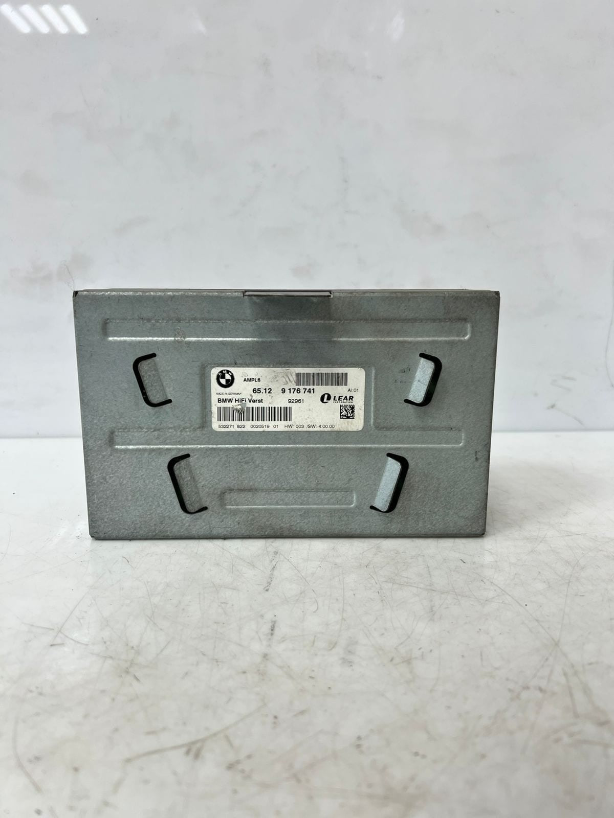 2009-2015 BMW 7' F01 F02 F03 F04 550i GT Hifi AUDIO SOUND Amplifier 9176741 OEM