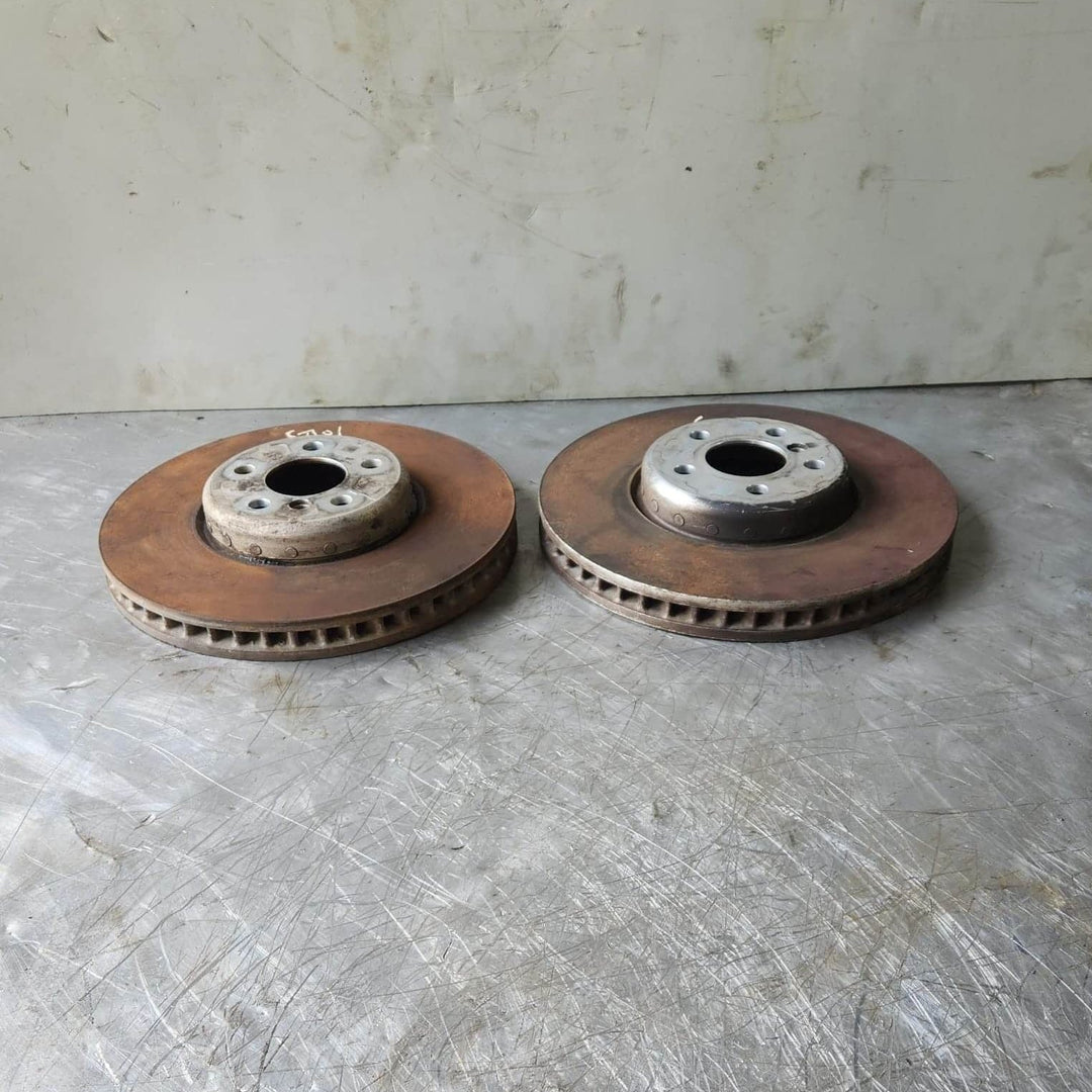 2018 BMW X3 Brake Disc 6860912 X3 Series G01 G02 G11 G15 G20 G30 and I20