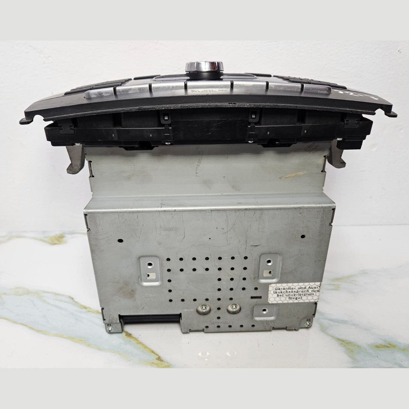 12-16 Mercedes-Benz W166 ML GLE Radio Audio Head Unit CD Player A166 9003207 OEM
