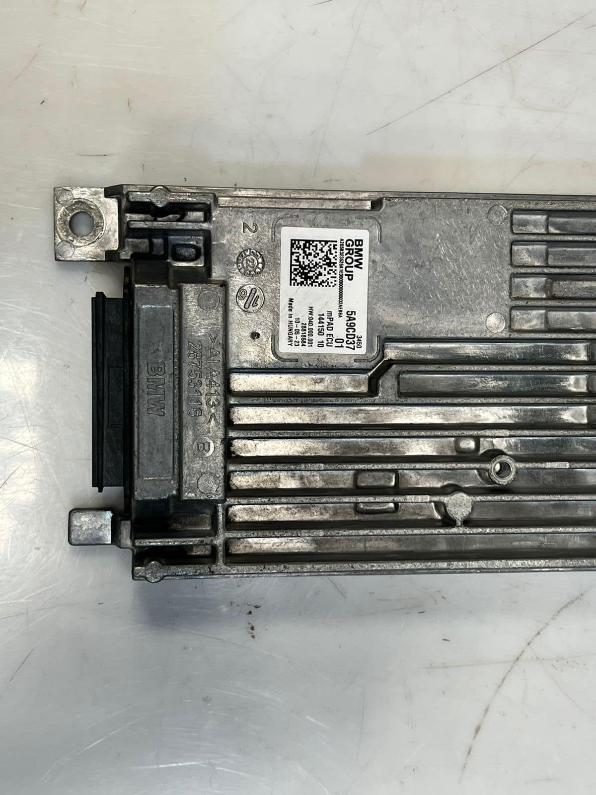 2023-2025 BMW G05 X5 Control Unit MPAD 5A9CD37 OEM