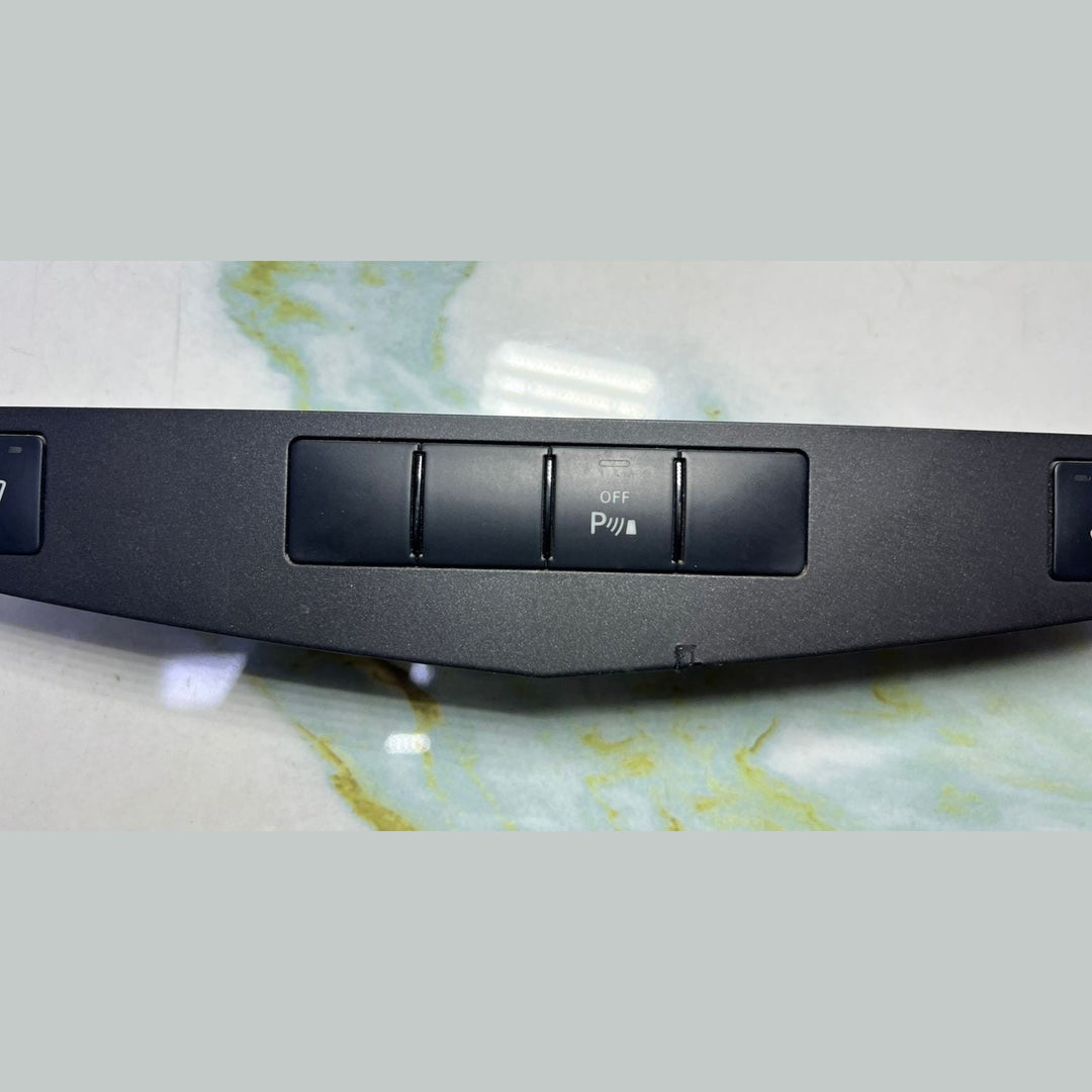 2008-2010 Mercedes Seat Heating Switch A2049051100  C-Class W204 and S204