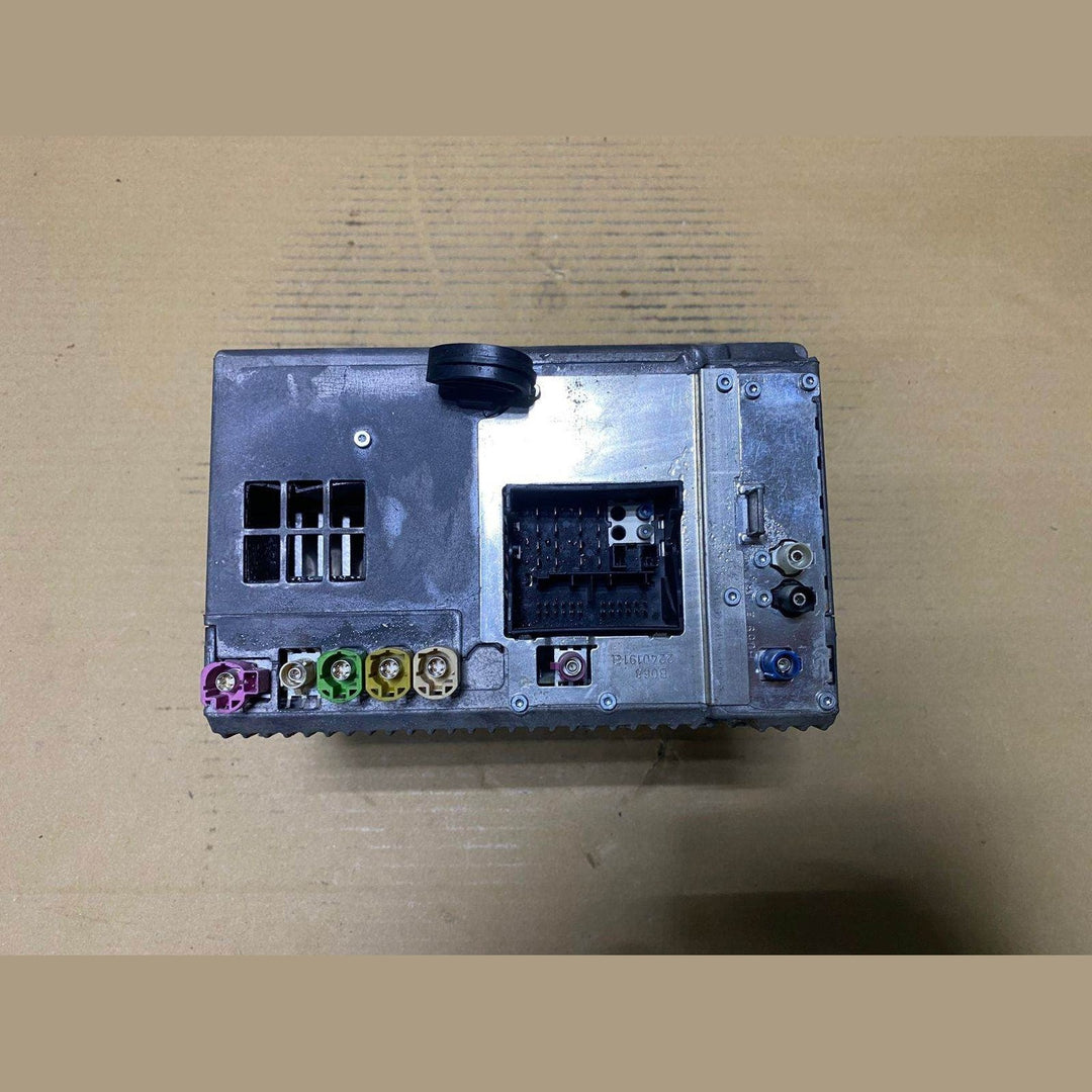 2010-2017 5 Series F10 F11 F30 X3 X4 Head Unit 9327314 Radio Navigat NBT HU