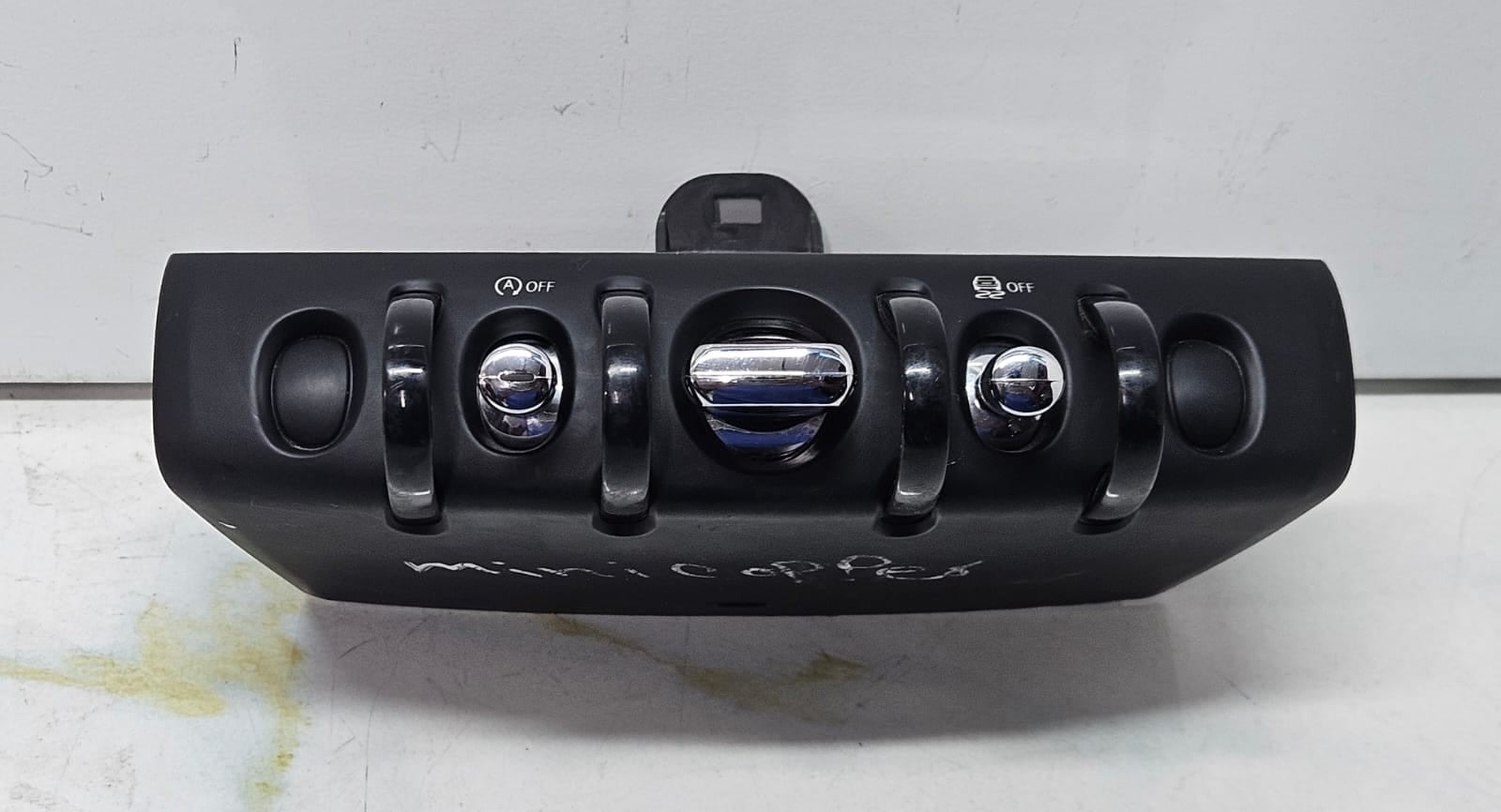 2015-2021 Mini Cooper F55 F56 F57 Engine Start Stop Switch 9328287 OEM