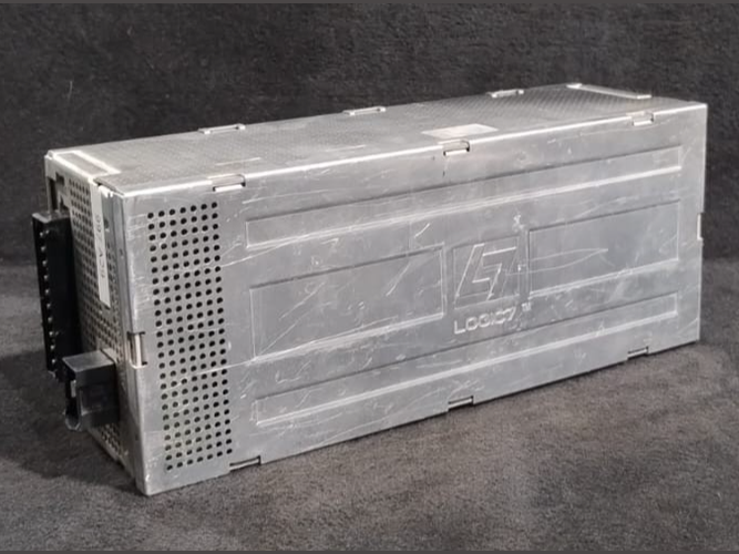 BMW E65 E66 LOGIC7 TOP HIFI DSP AUDIO AMPLIFIER AMP 65.12- 6938997