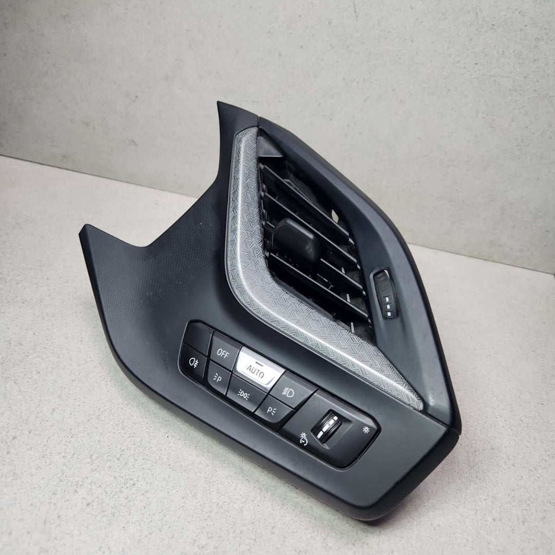BMW 1 Ser F40 F44 2 Ser Z4 G29 Headlight Control Switch With Air Vent 5A16AB4 