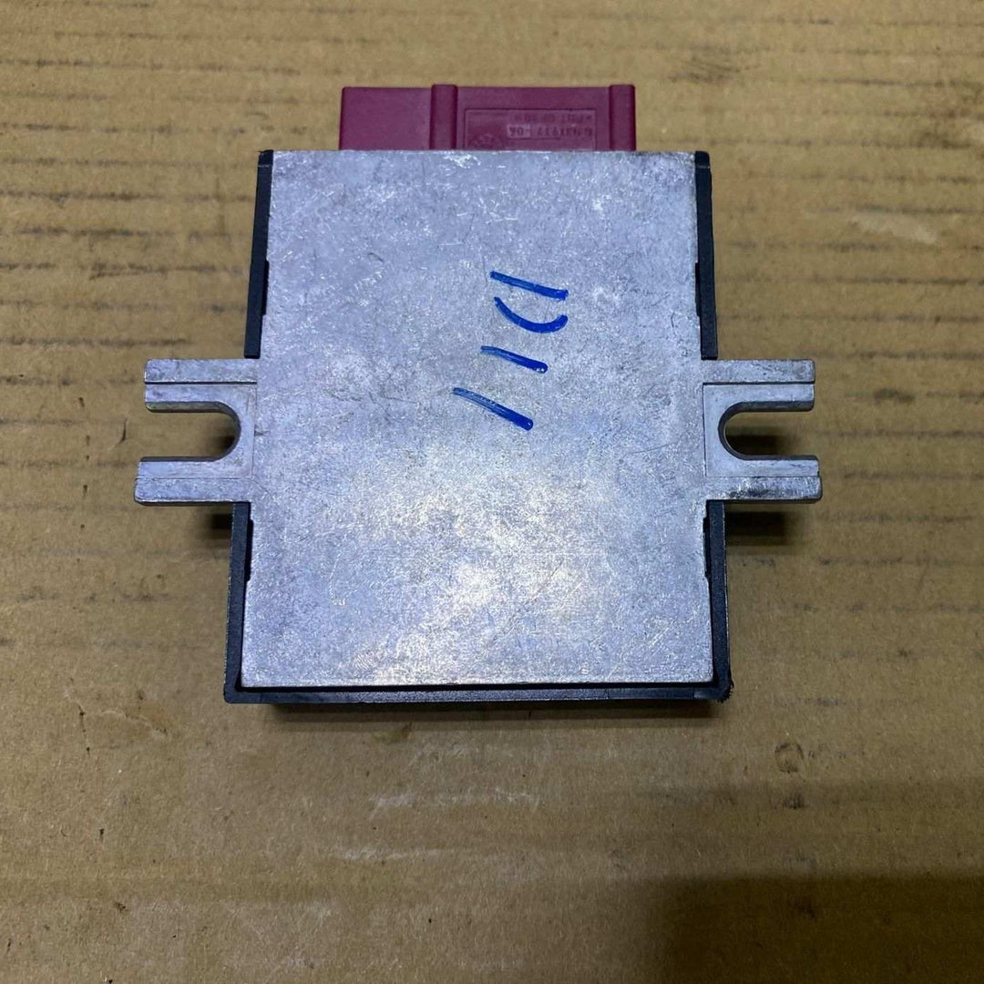 Genuine 2010-2013 BMW X5 Fuel Pump Control Module 7276046 E70 E90 E92 E60 E71 E8
