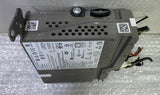 OEM BMW X5 G05 MULTIMEDIA NAVIGATION AUDIO HEAD UNIT 5B3F564 ANATEL