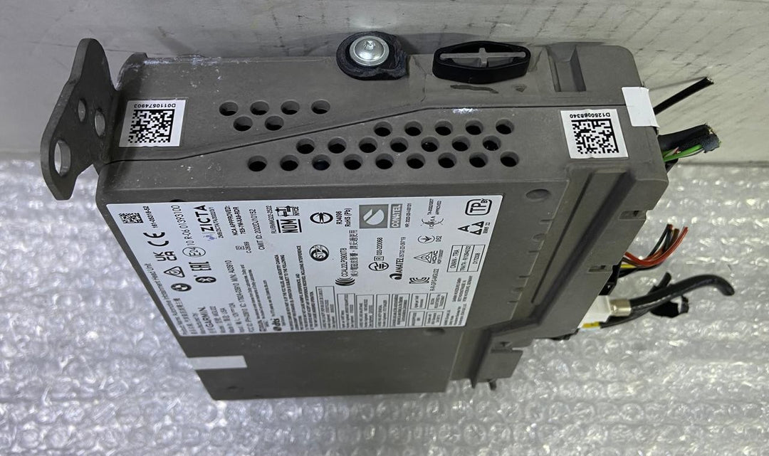 OEM BMW X5 G05 MULTIMEDIA NAVIGATION AUDIO HEAD UNIT 5B3F564 ANATEL