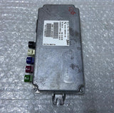 OEM BMW F01 F06 F10 F30 VALEO TOP REAR SIDE VIEW CAMERA CONTROL MODULE 9282424