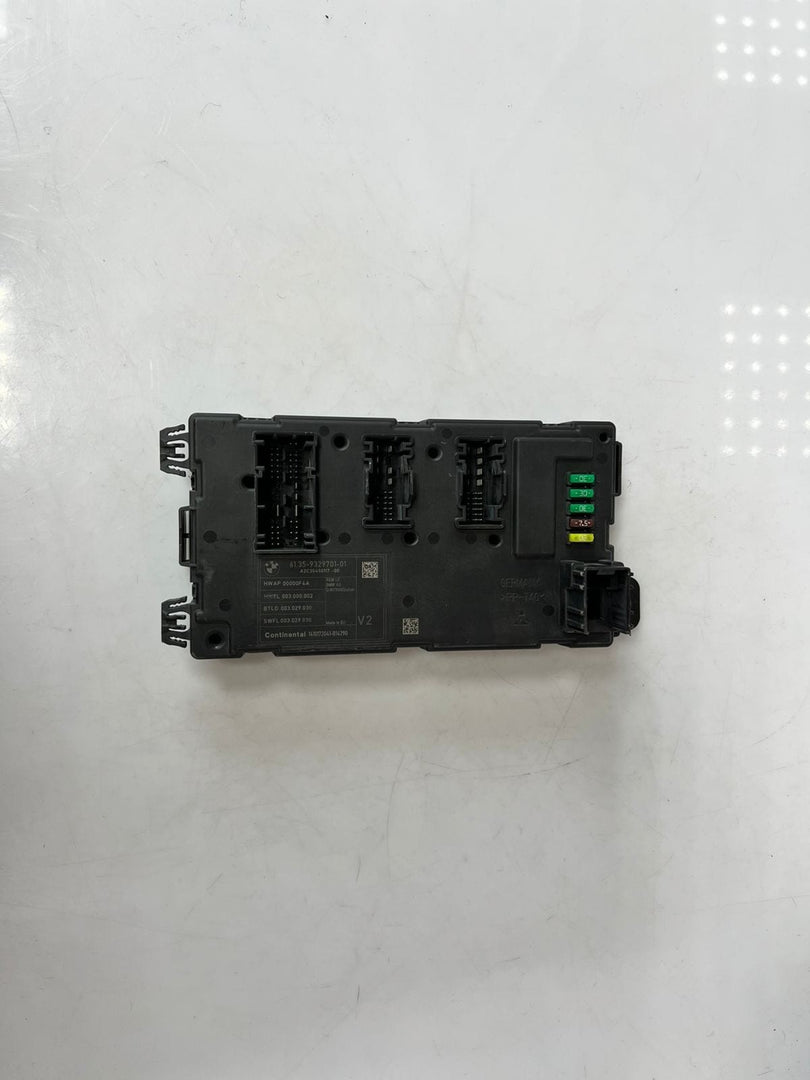 2010-2016 BMW 328i 3' 4' 435i F30 F32 Rear Body Control Module BCM 9329701 OEM