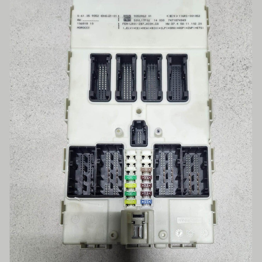 BMW Engine Control Unit 8579480 320D GT F34 and 520D F10 N47N