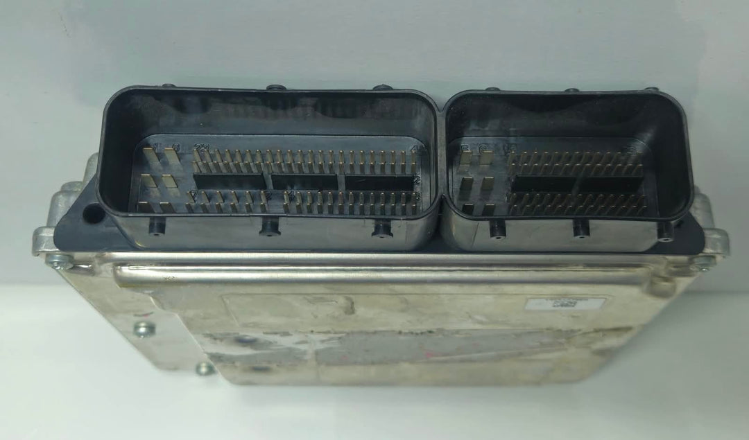 8619738-2008-10 BMW 128i E60 E81 E90 X1 N46 Engine Control Unit DME ECU Set OEM