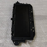 OEM BMW X1 E84 FRONT DASH INFORMATION NAVIGATION SCREEN DISPLAY 2448148