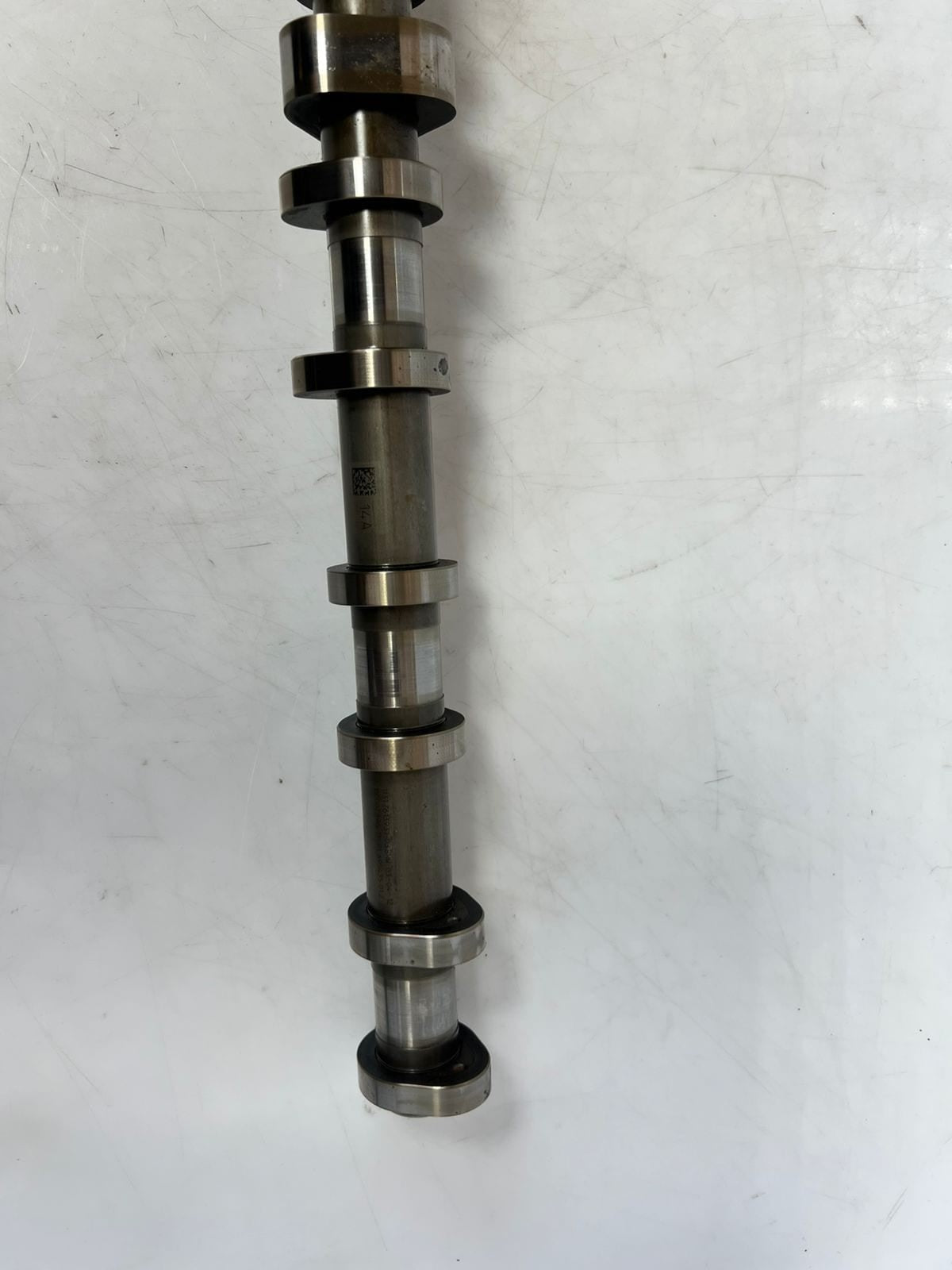 2012-18 BMW M5 F10 550i F12 F13 650i X5M N63 S63 Exhaust Camshaft 7613931 OEM
