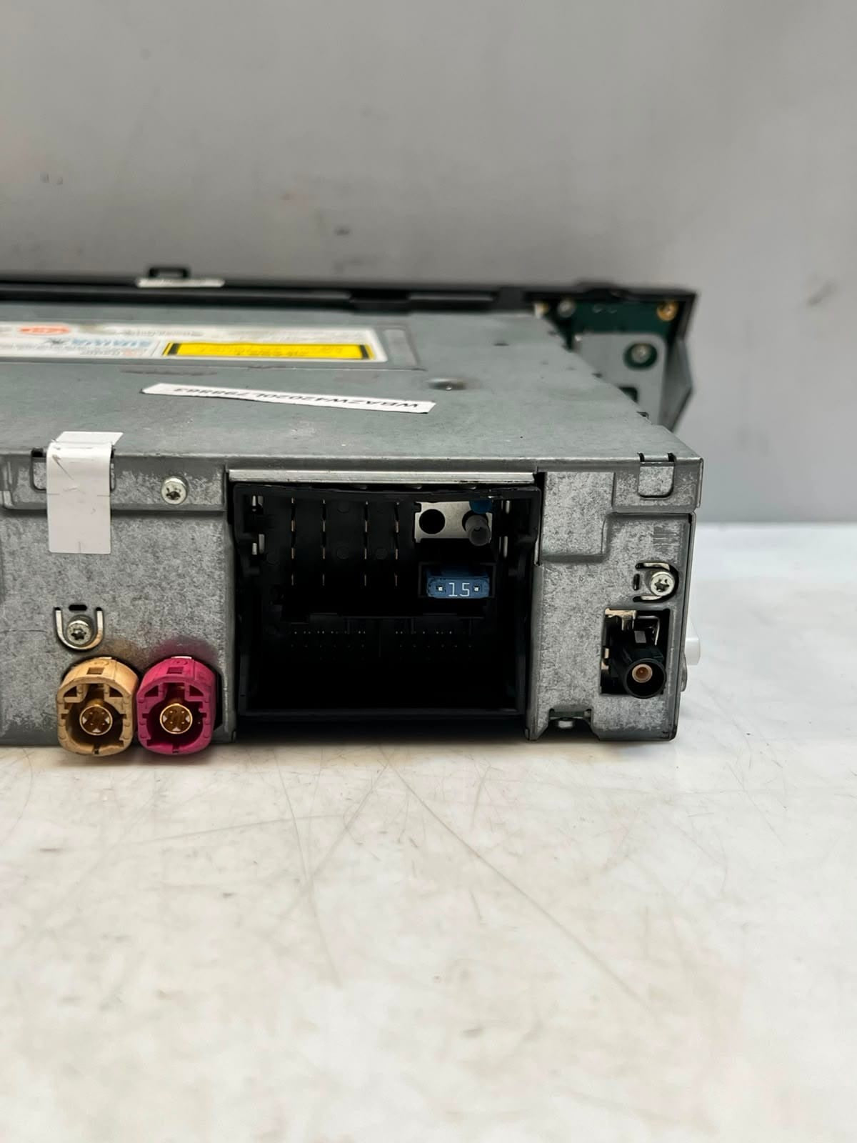 BMW X5 E70 X6 E71 NAVIGATION HEAD UNIT Car Infotainment Computer 9263945 OEM