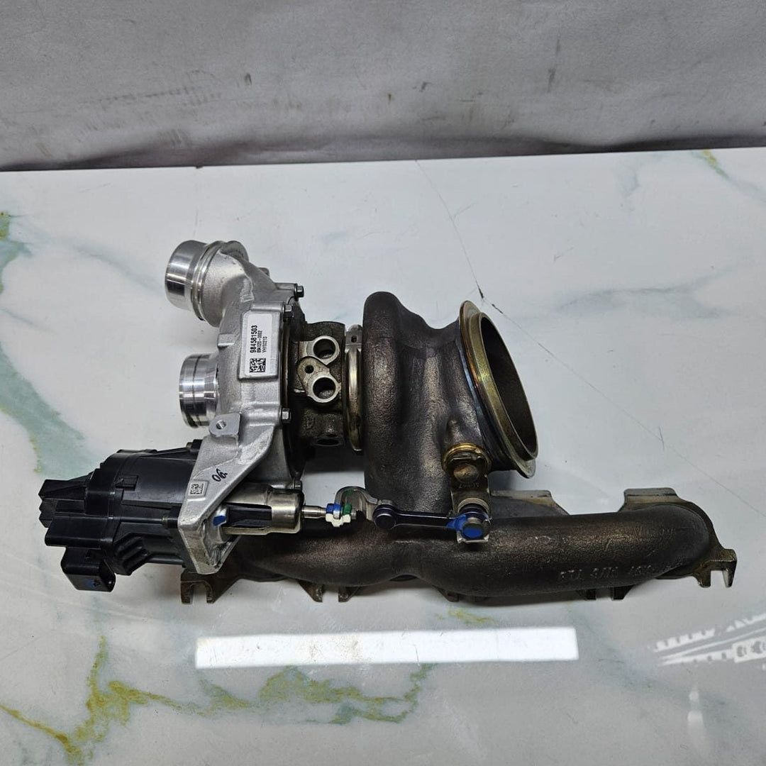 2022-2024 BMW 330e G20 G21 Turbocharger 9845815 OEM