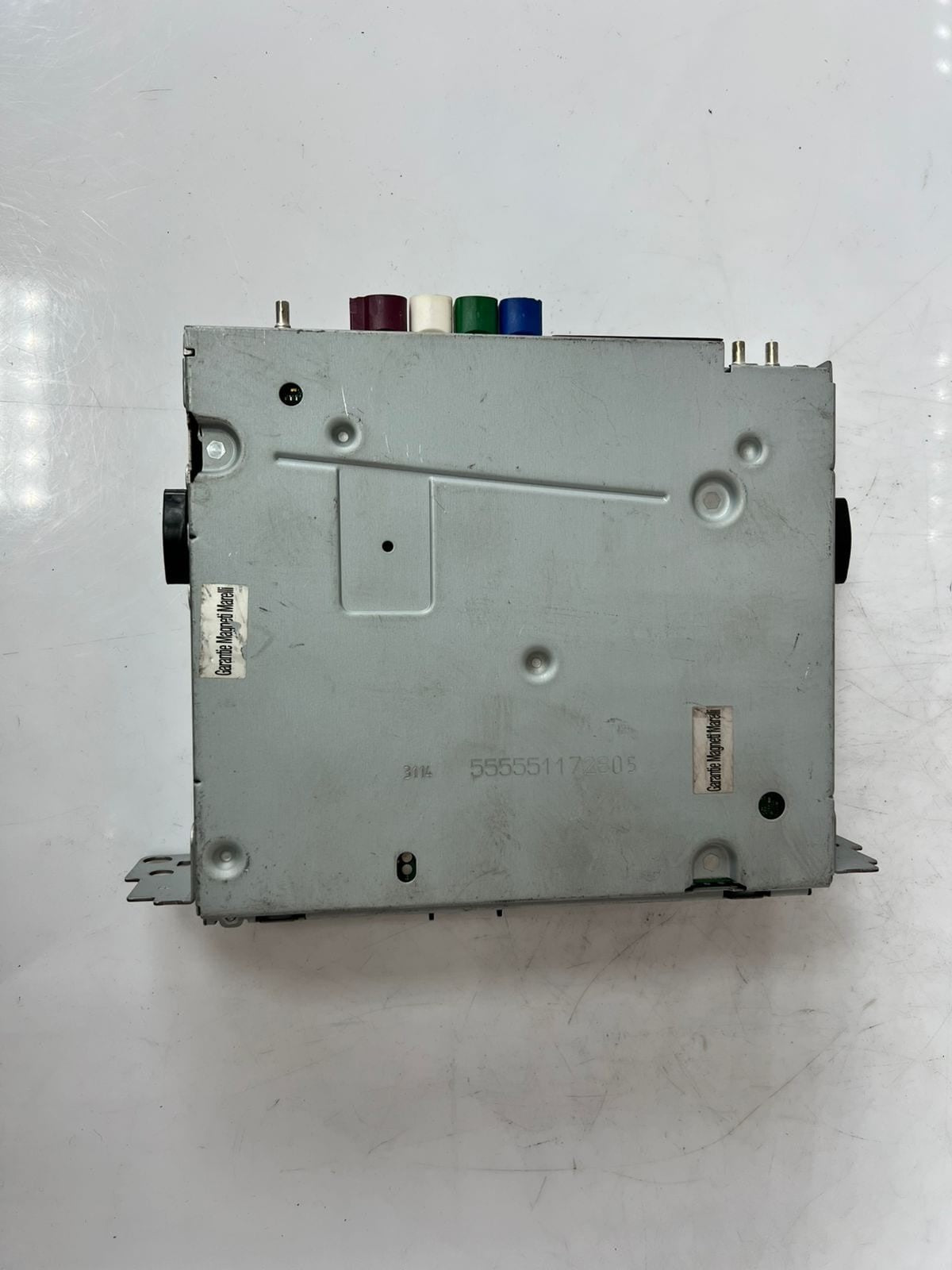 BMW 1 F20 F21 2014 Radio / CD Player / DVD Player / Navigation 9365851 BCE34662